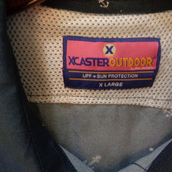 XCASTER Outdoor Womens Button Down Shirt UV Protection - Picture 2 of 10